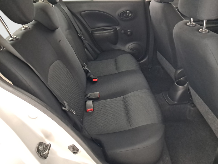Nissan Micra, 2011