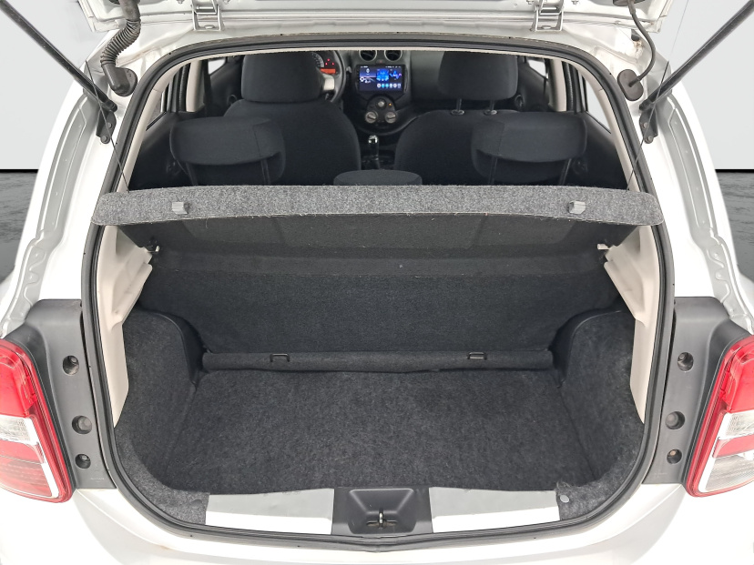 Nissan Micra, 2011