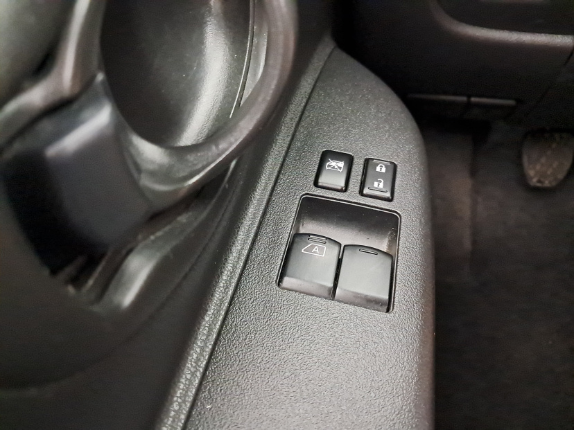 Nissan Micra, 2011