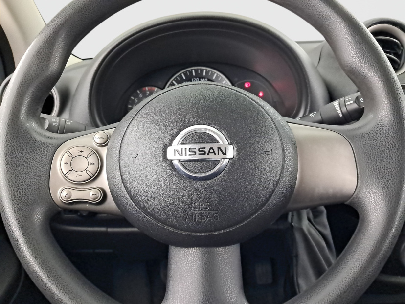 Nissan Micra, 2011