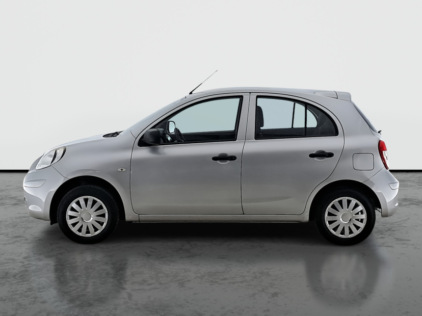 Nissan Micra, 2011