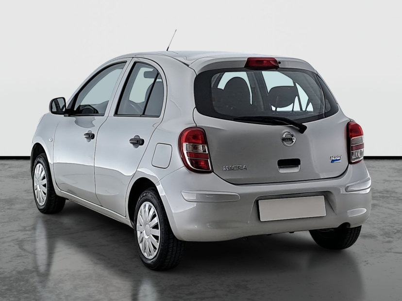 Nissan Micra, 2011