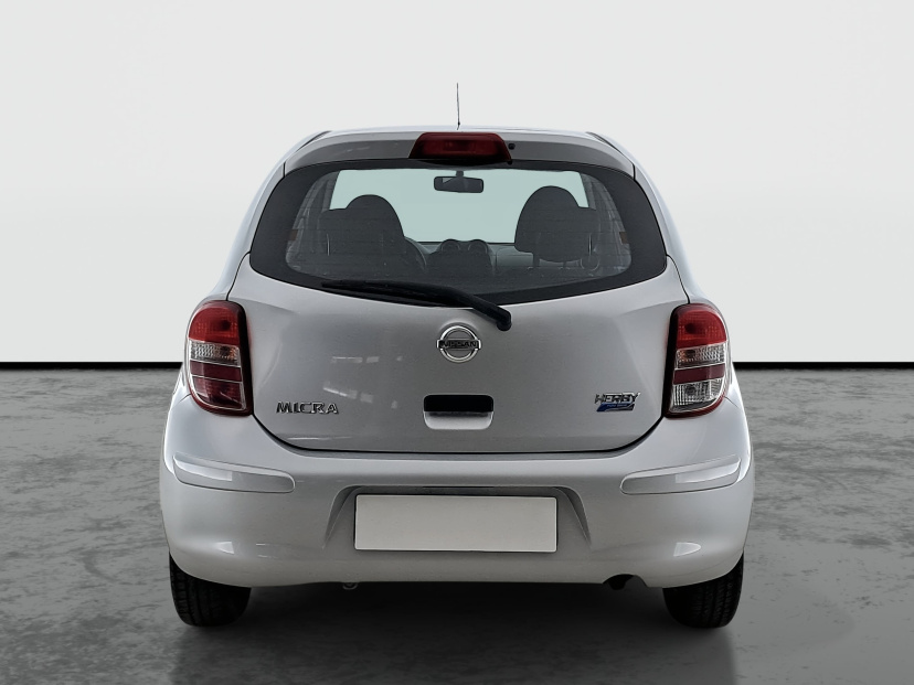 Nissan Micra, 2011