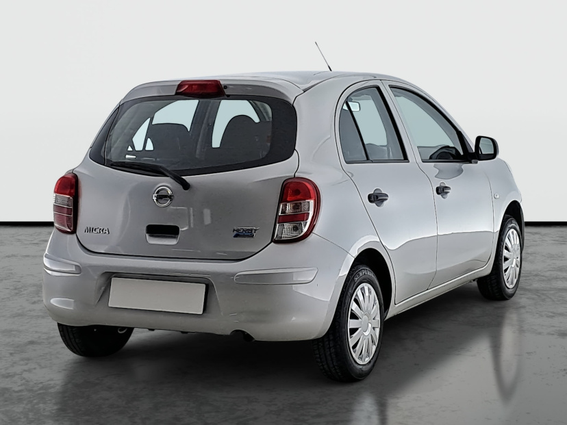 Nissan Micra, 2011