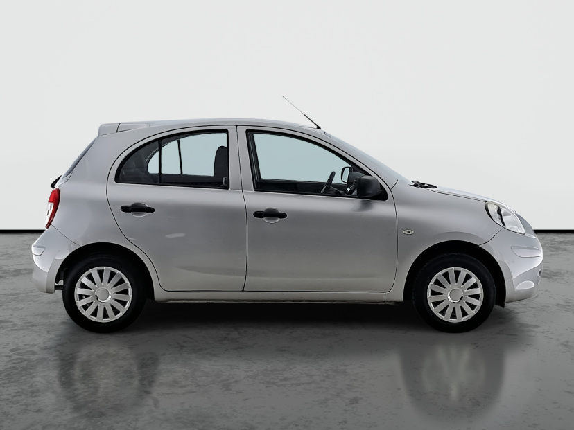 Nissan Micra, 2011