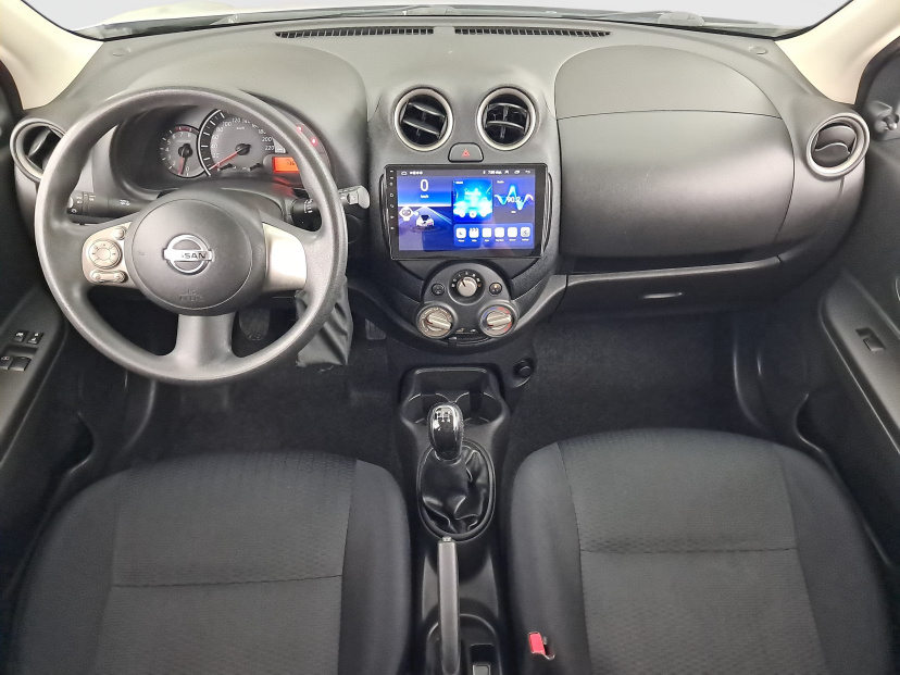 Nissan Micra, 2011