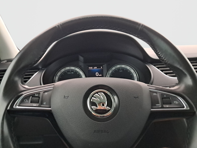 Škoda Octavia Scout, 2019