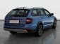 Škoda Octavia Scout, 2019