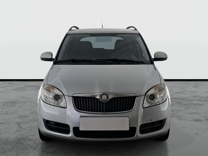 Škoda Fabia, 2008