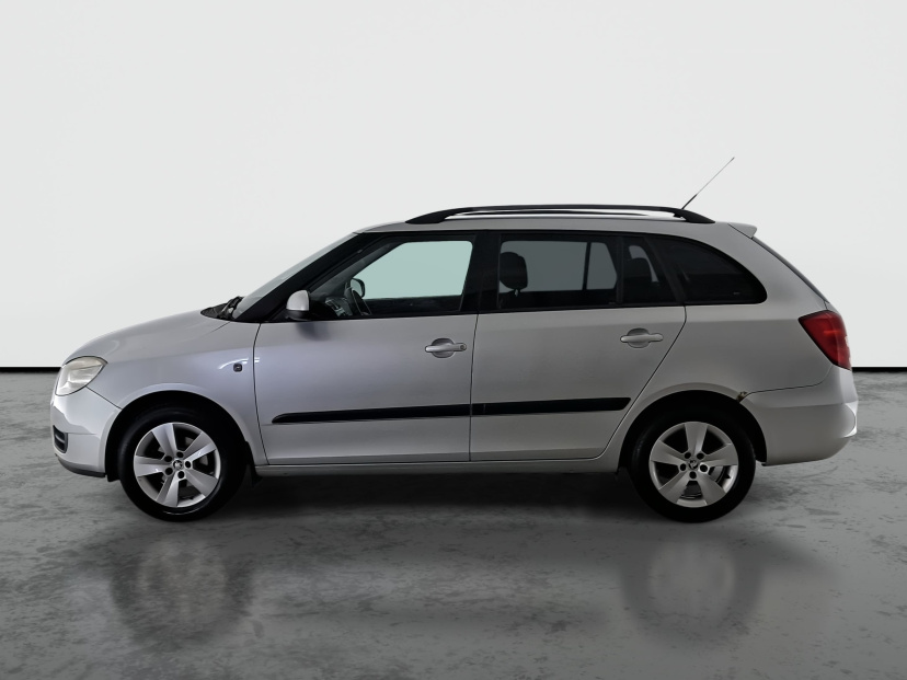 Škoda Fabia, 2008