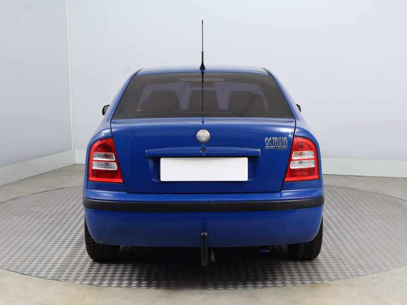 Škoda Octavia, 2009