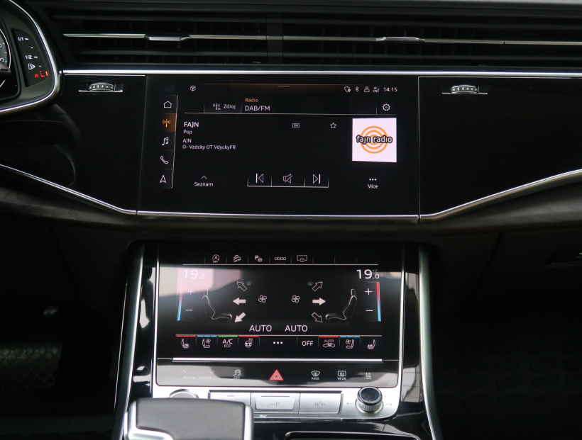 Audi Q8, 2021