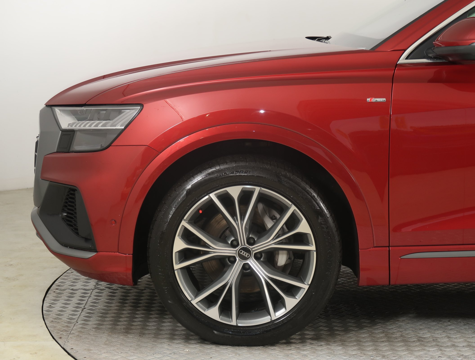 Audi Q8 - 2021