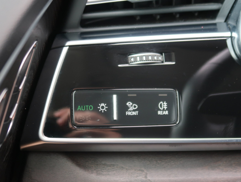 Audi Q8, 2021