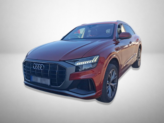 Audi Q8 50 TDI