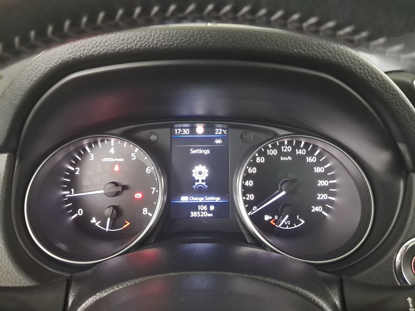 Nissan Qashqai, 2020