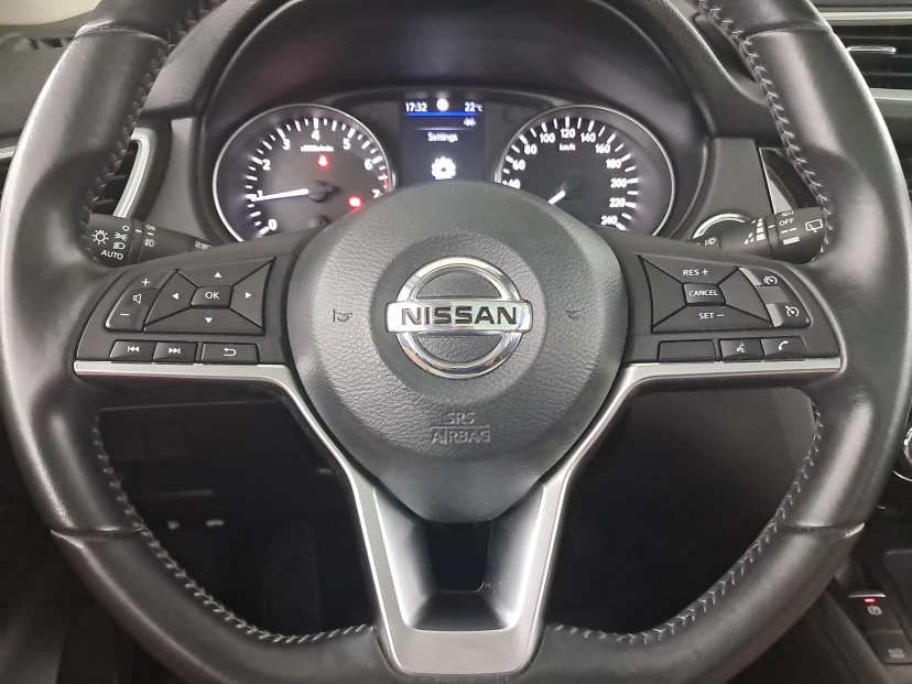 Nissan Qashqai, 2020