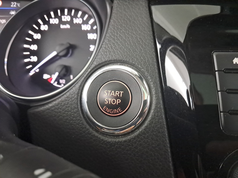 Nissan Qashqai, 2020