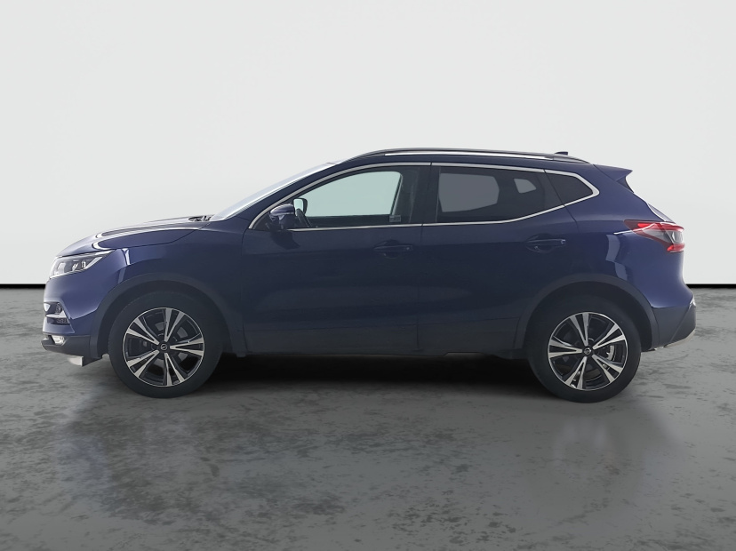 Nissan Qashqai, 2020