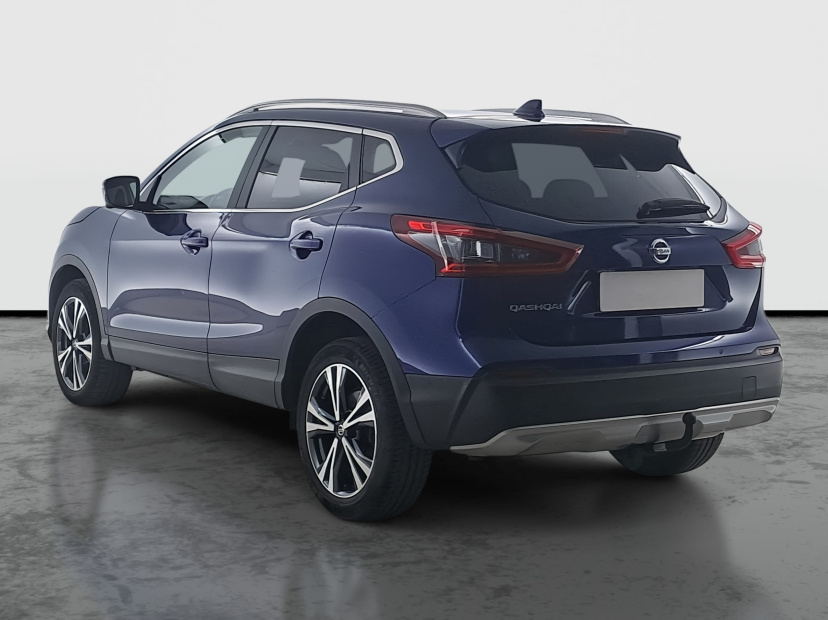 Nissan Qashqai, 2020