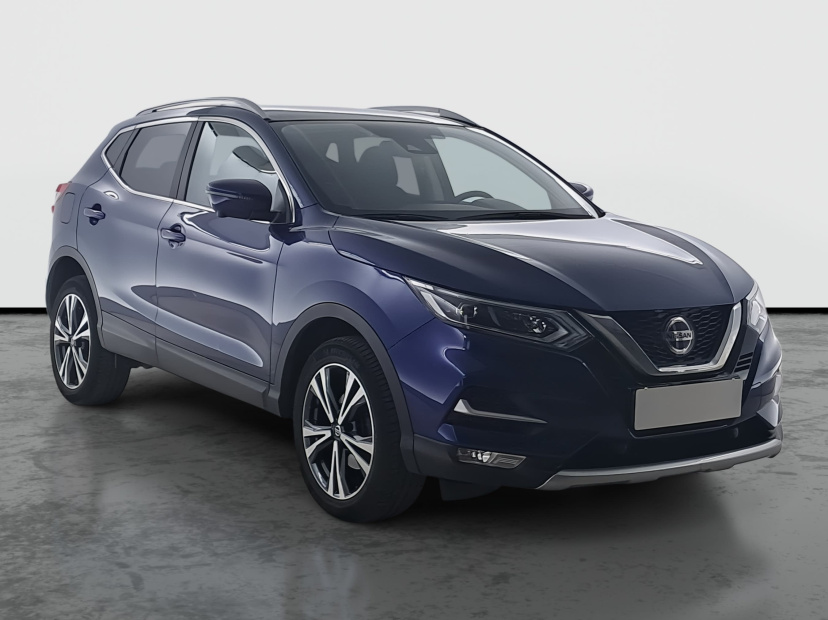 Nissan Qashqai, 2020