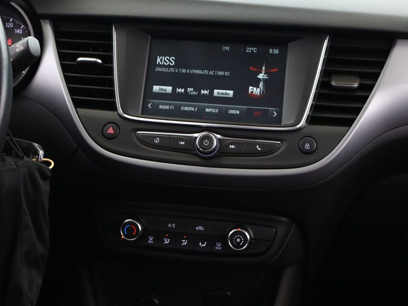 Opel Crossland, 2021