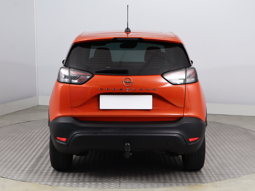 Opel Crossland, 2021