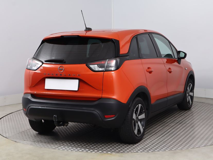 Opel Crossland, 2021