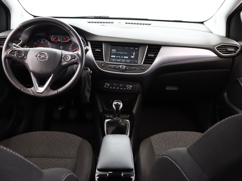 Opel Crossland, 2021