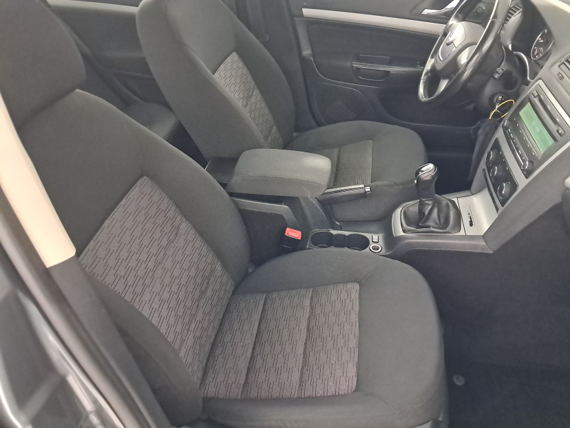 Škoda Octavia, 2012