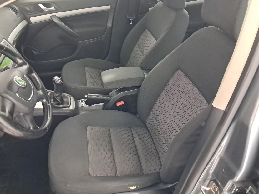 Škoda Octavia, 2012