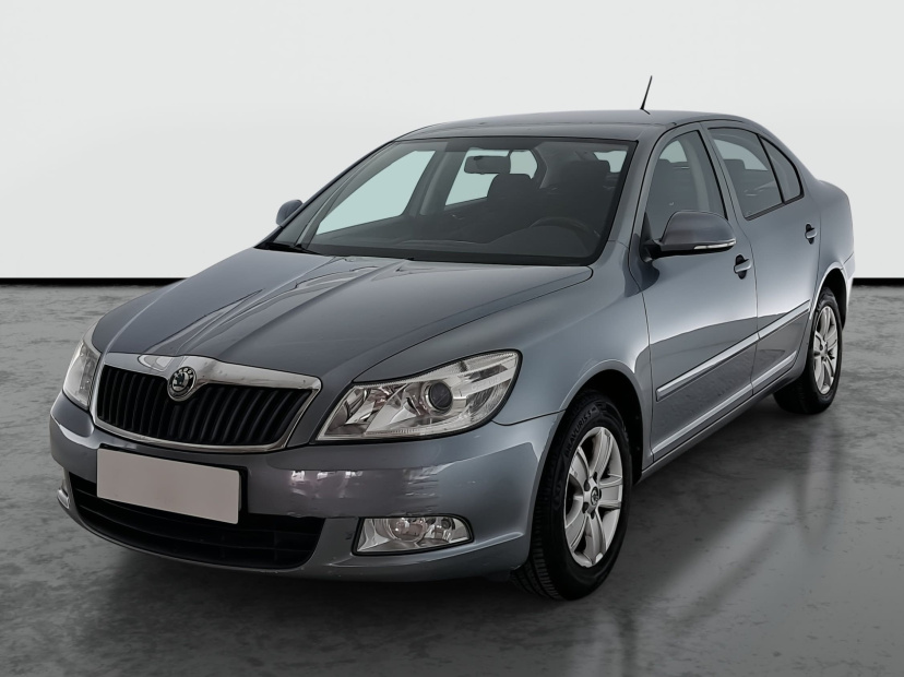 Škoda Octavia, 2012