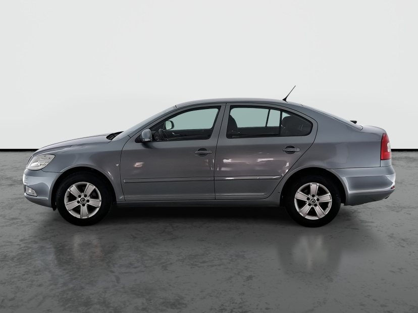 Škoda Octavia, 2012