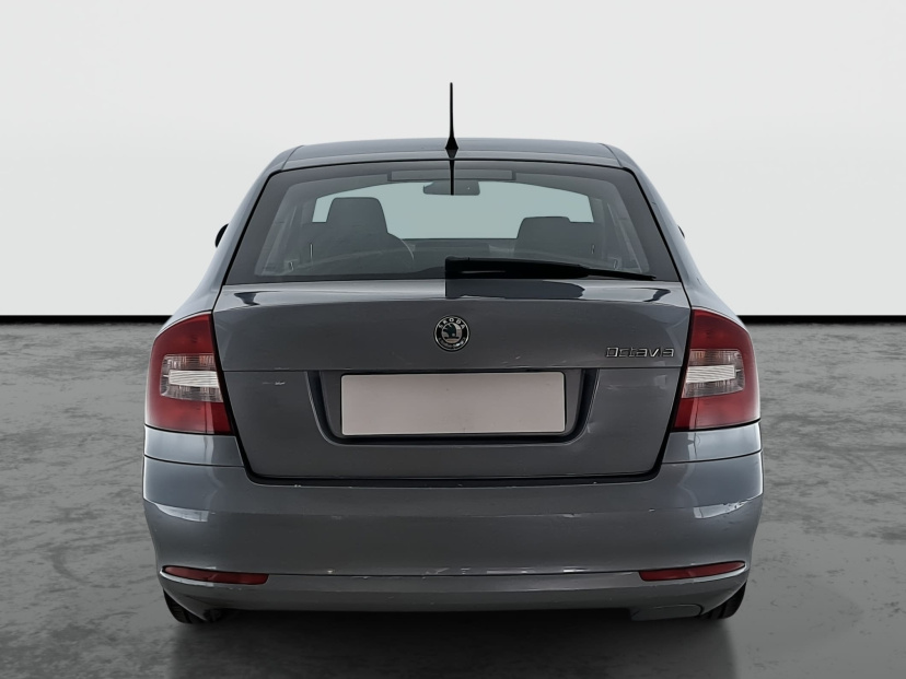Škoda Octavia, 2012