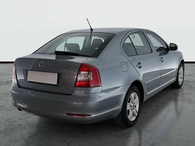 Škoda Octavia, 2012