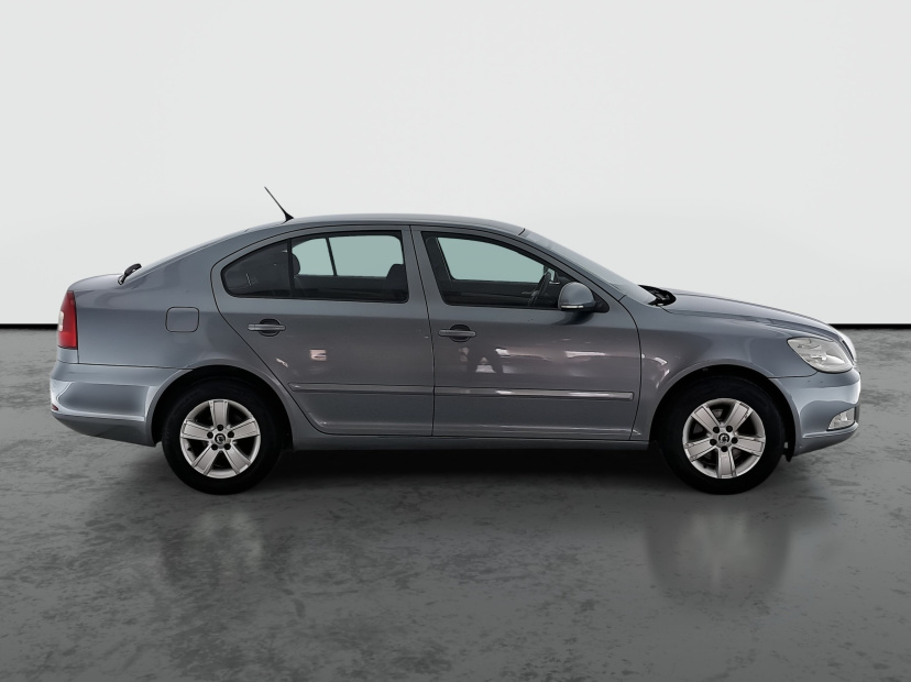 Škoda Octavia, 2012