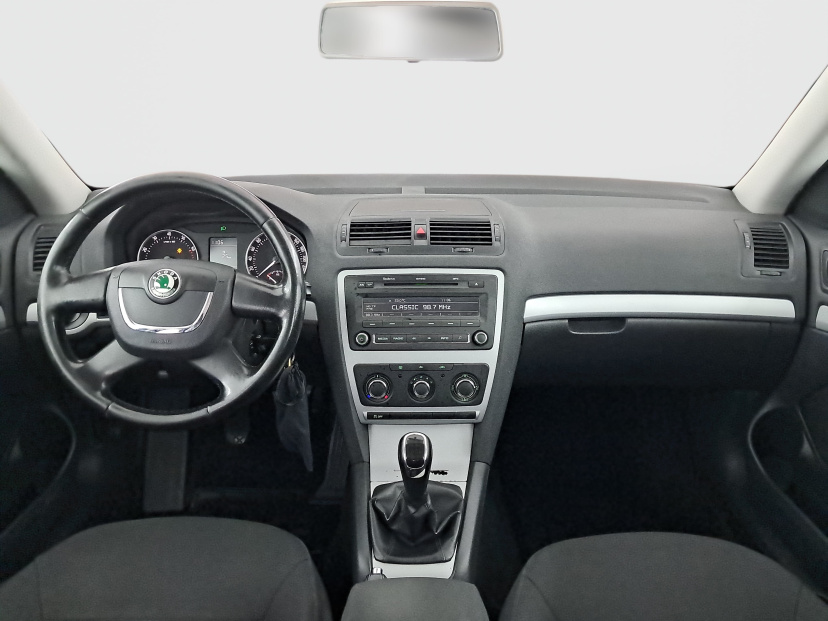 Škoda Octavia, 2012