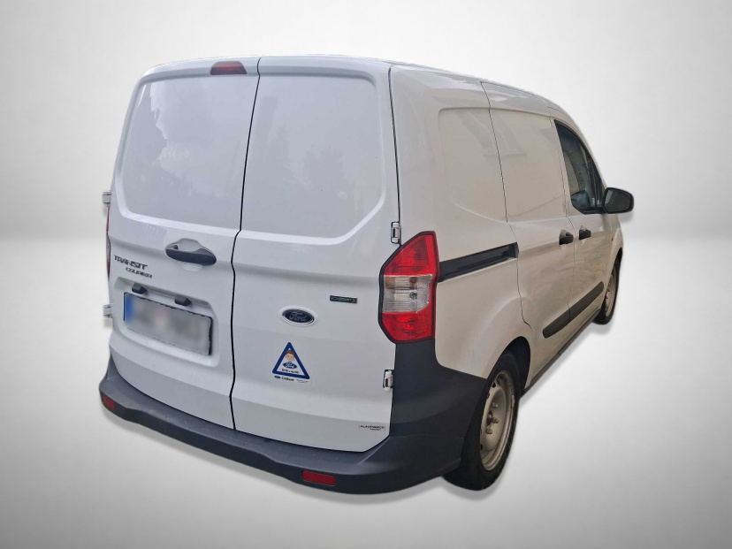 Ford Transit Courier, 2015