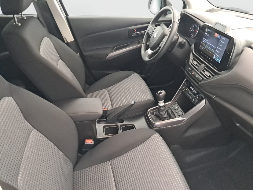 Suzuki SX4 S-Cross, 2025