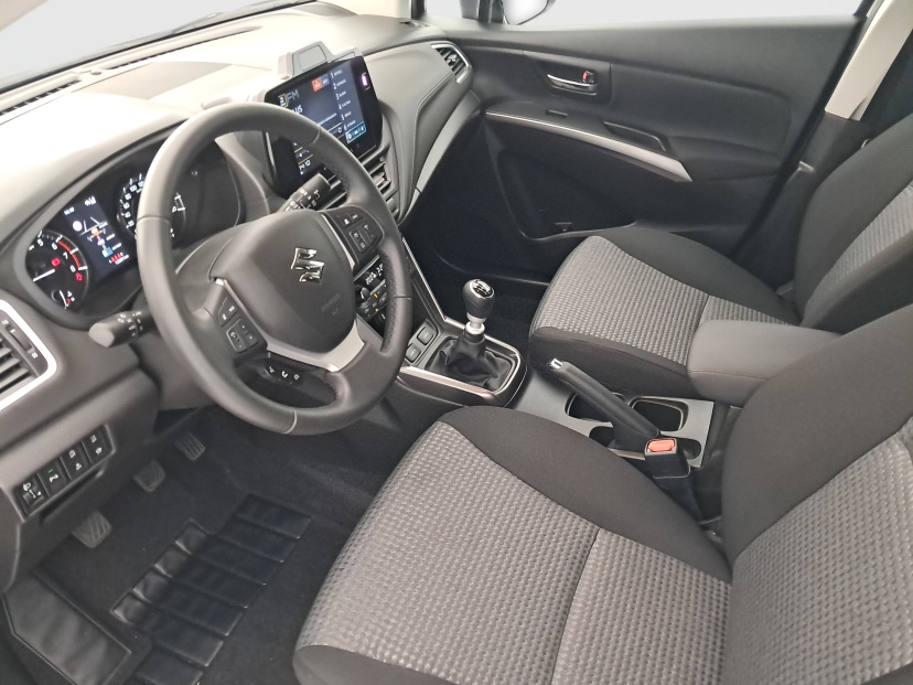 Suzuki SX4 S-Cross, 2025