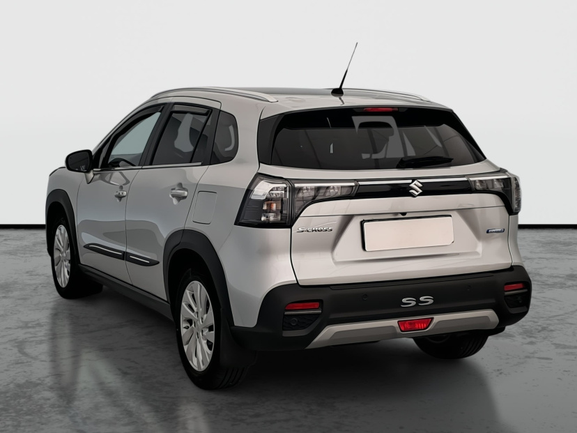 Suzuki SX4 S-Cross, 2025