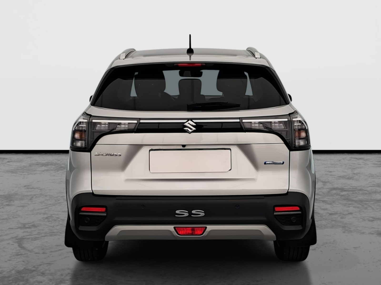 Suzuki SX4 S-Cross - 2025