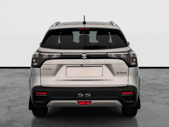 Suzuki SX4 S-Cross