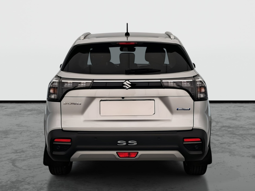 Suzuki SX4 S-Cross, 2025