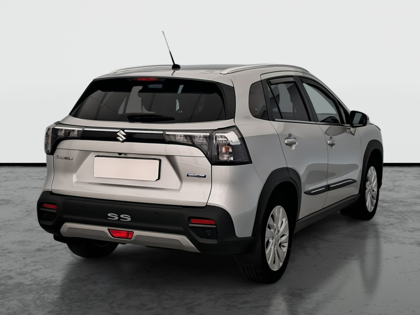 Suzuki SX4 S-Cross, 2025