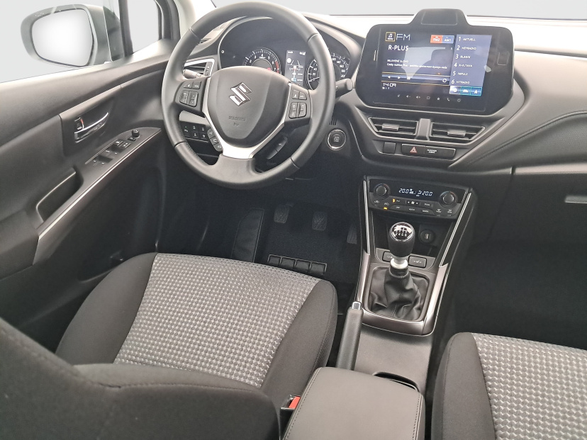 Suzuki SX4 S-Cross, 2025