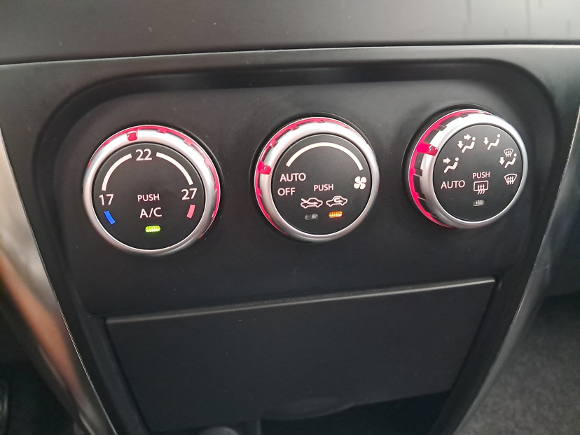 Suzuki SX4, 2008