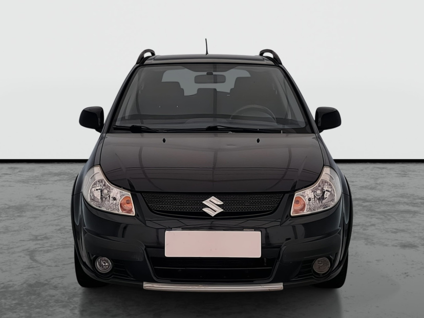 Suzuki SX4, 2008