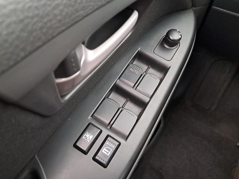 Suzuki SX4, 2008