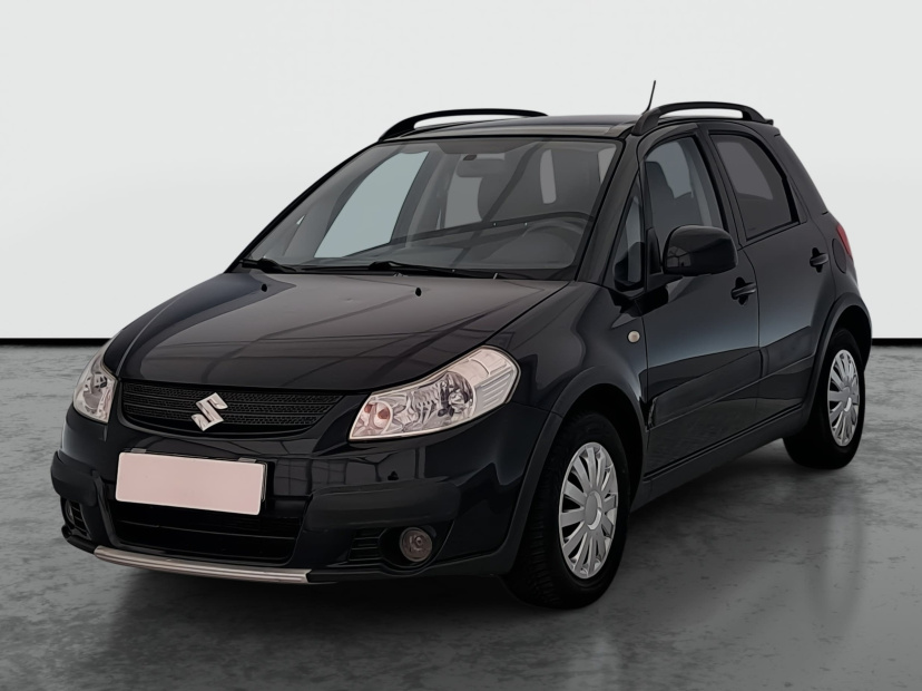 Suzuki SX4, 2008